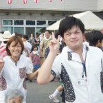 夏祭り2012★銀の櫂