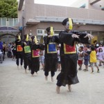 祭りの季節到来！