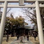 “石切さん”こと石切劔箭神社で「お百度参り」をやってみた