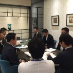 営業部門の最重要会議である「総合営業会議」に潜入してきました。