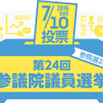 参議院議員選挙を前に、選挙に対してちょっと物申したい。