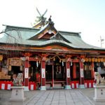 【神社に祀られている神様】　男神？女神？　見分け方。