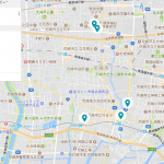 GoogleMapsのお手軽で便利な機能の紹介