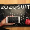 噂の「ZOZOSUIT」が届いたので試してみた