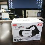 【お手軽VR体験】尼崎城で話題の尼崎商店街でVRゴーグルが売ってたので買ってみた