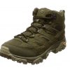 Amazon wardrobe でトレッキング用シューズを買ってみた（MERRELL Moab 2 Mid Goretex ・KEEN TARGHEE EXP MID WP）